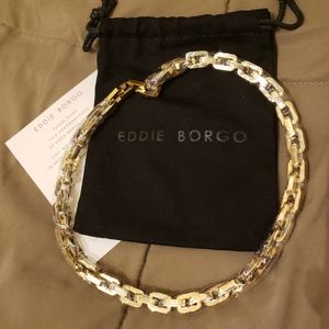 Eddie Borgo Supra Link 18" Necklace